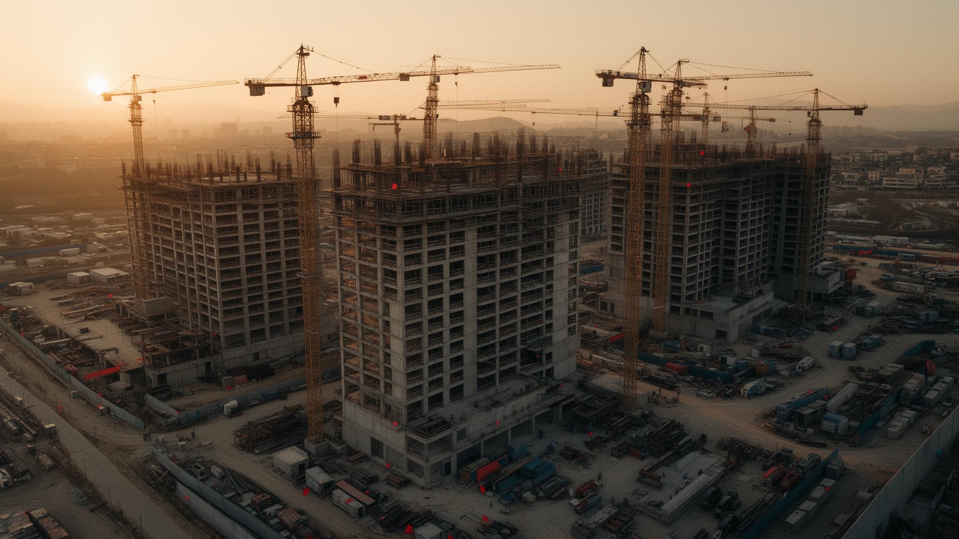 Specpro.ai — Autonomous AI for large-scale, complex construction projects